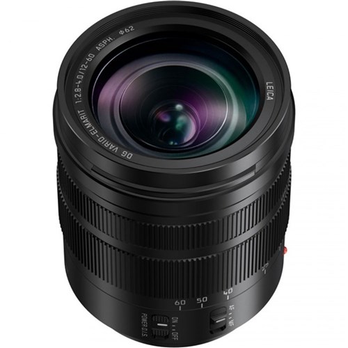 Panasonic Leica 12-60mm F2.8-4 Micro 4/3 Lens