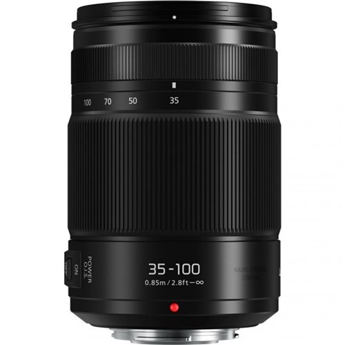 Panasonic Lumix 35-100mm F2.8 MKII Micro 4/3 Zoom Lens