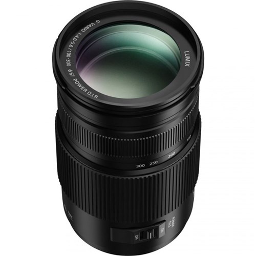 Panasonic Lumix 100-300mm II F4-5.6 Micro 4/3 Lens