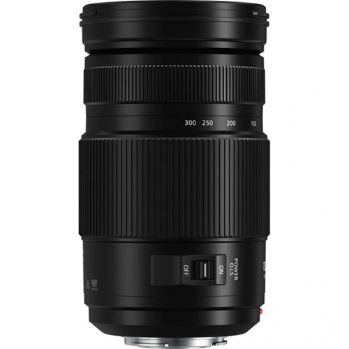 Panasonic Lumix 100-300mm II F4-5.6 Micro 4/3 Lens