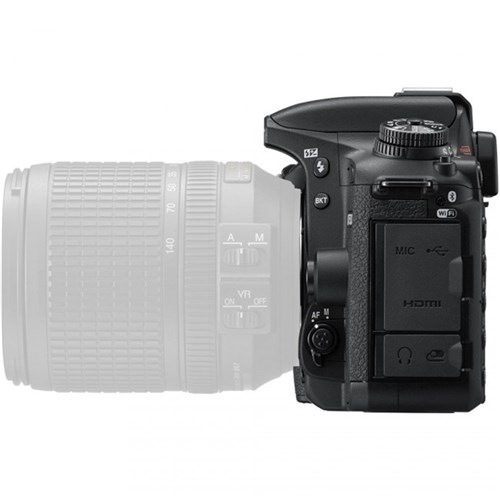 Nikon D7500 Body Only