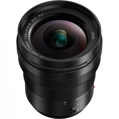Panasonic Leica  8-18mm F2.8-4 DG Micro 4/3 Lens