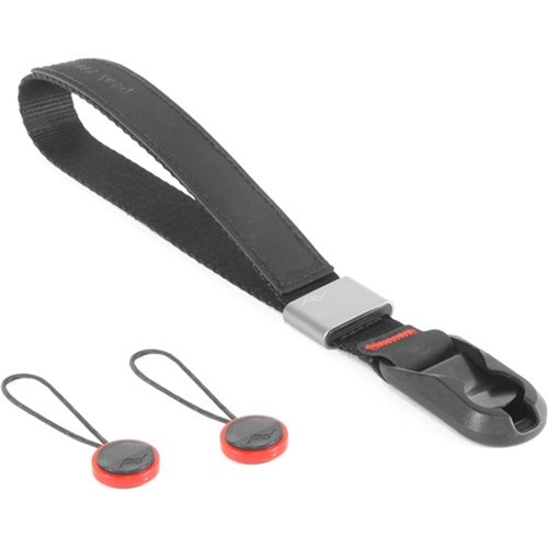 Peak Design Cuff V3 Black Strap