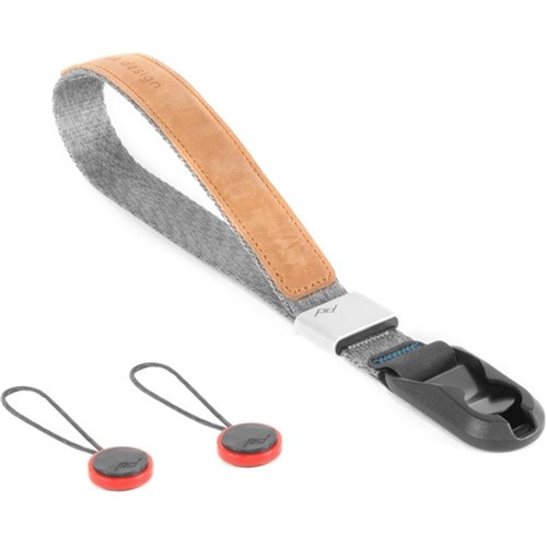 Peak Design Cuff V3 Ash Strap