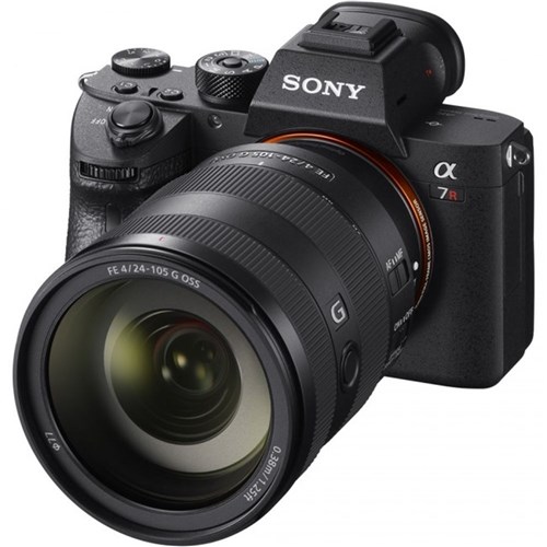 Sony 24-105mm F4 G OSS E-Mount Full Frame Lens | Diamonds Camera