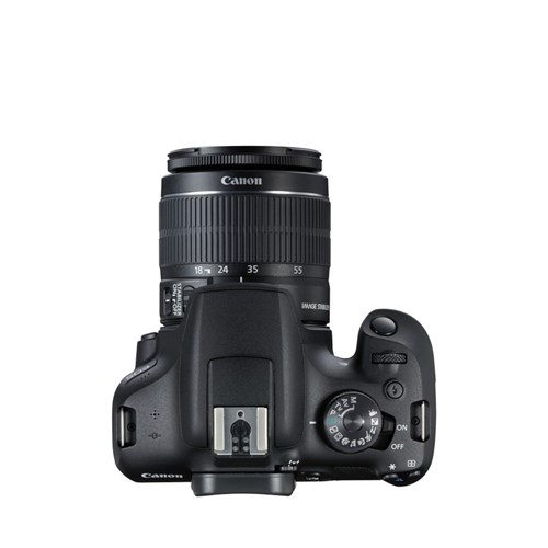 Canon EOS 1500D 18-55mm Single Lens Kit | Diamonds Camera