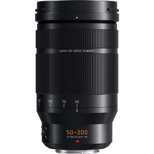 Panasonic Leica 50-200mm DG F2.8-4 Micro 4/3 Lens