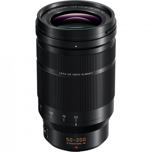 Panasonic Leica 50-200mm DG F2.8-4 Micro 4/3 Lens
