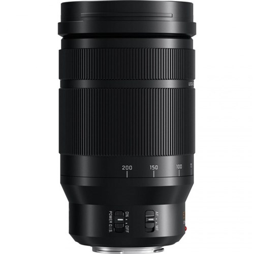 Panasonic Leica 50-200mm DG F2.8-4 Micro 4/3 Lens