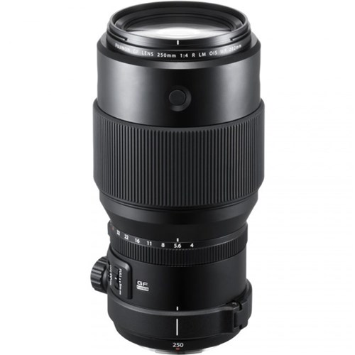Fujifilm GF 250mm F4 R LM OIS WR G Mount Lens