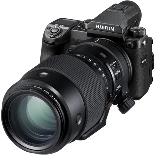 Fujifilm GF 250mm F4 R LM OIS WR G Mount Lens